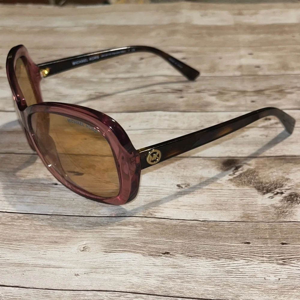 Michael Kors MK 6018 Hanalei Bay Oversized Sunglasses